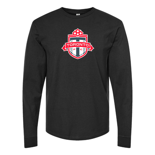 Men's Toronto FC Long Sleeve T-Shirt