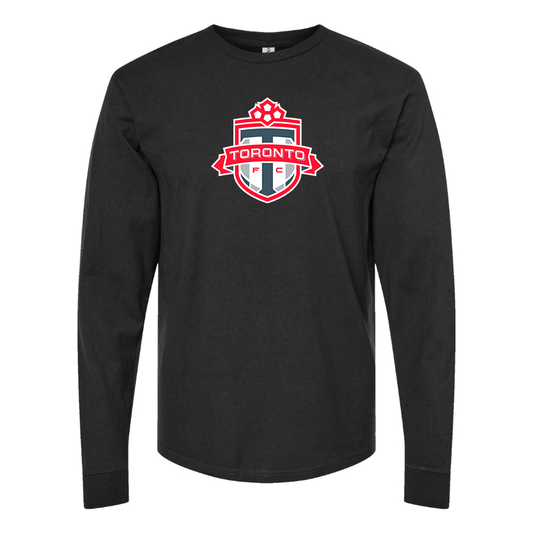 Men's Toronto FC Long Sleeve T-Shirt