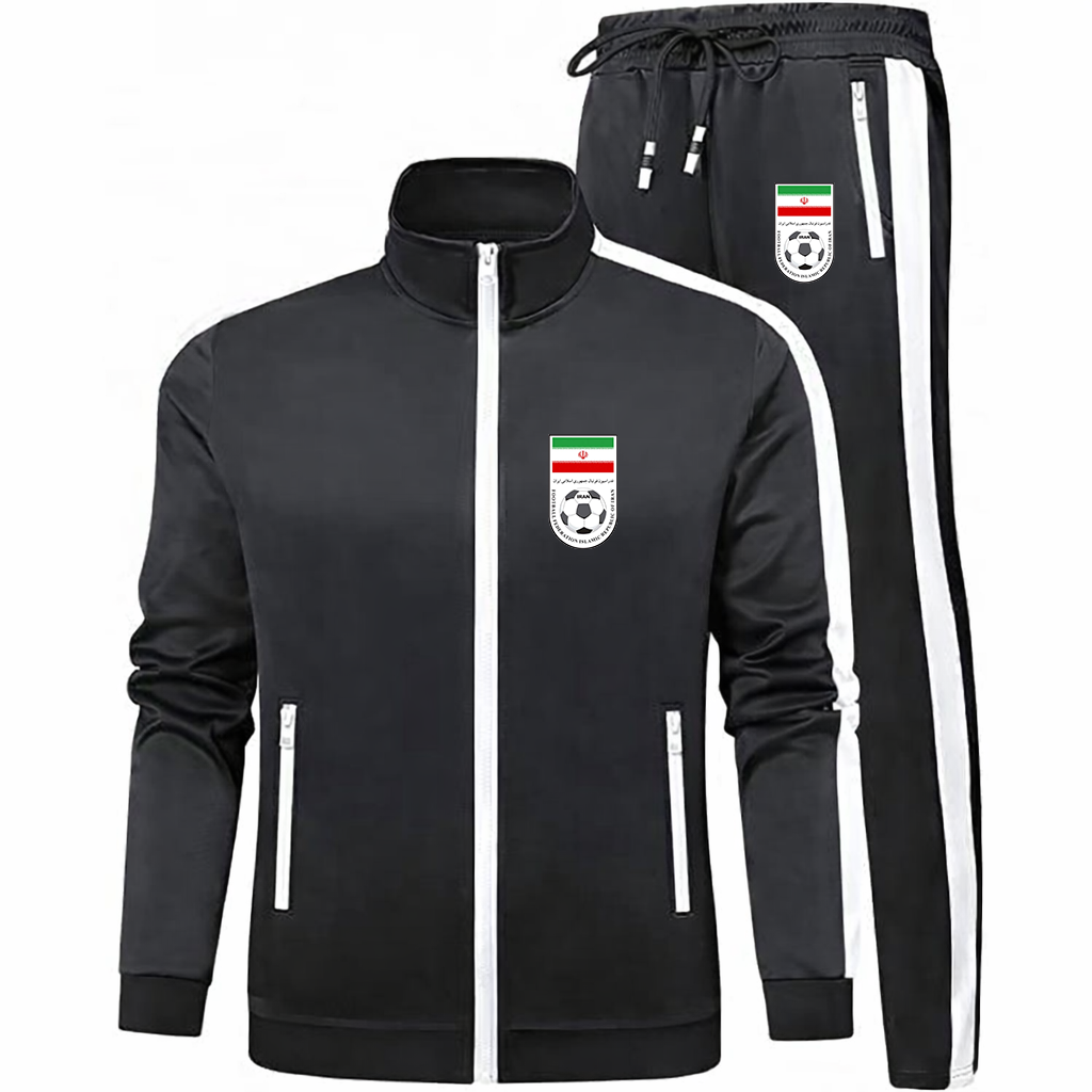 Men's Iran National Soccer Team  Dri-Fit TrackSuit