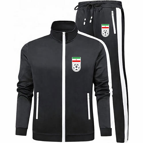 Men's Iran National Soccer Team  Dri-Fit TrackSuit