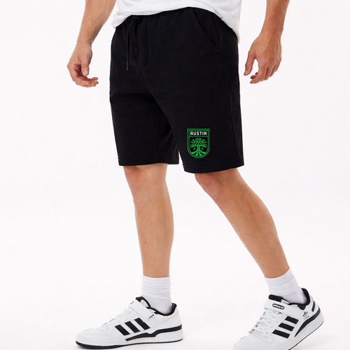 Men's Austin FC Athletic Fleece Shorts
