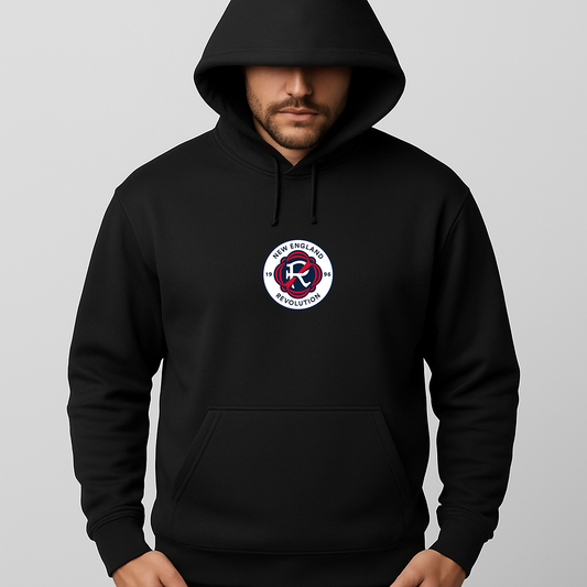 Men's New England Revolution FC Pullover Hoodie