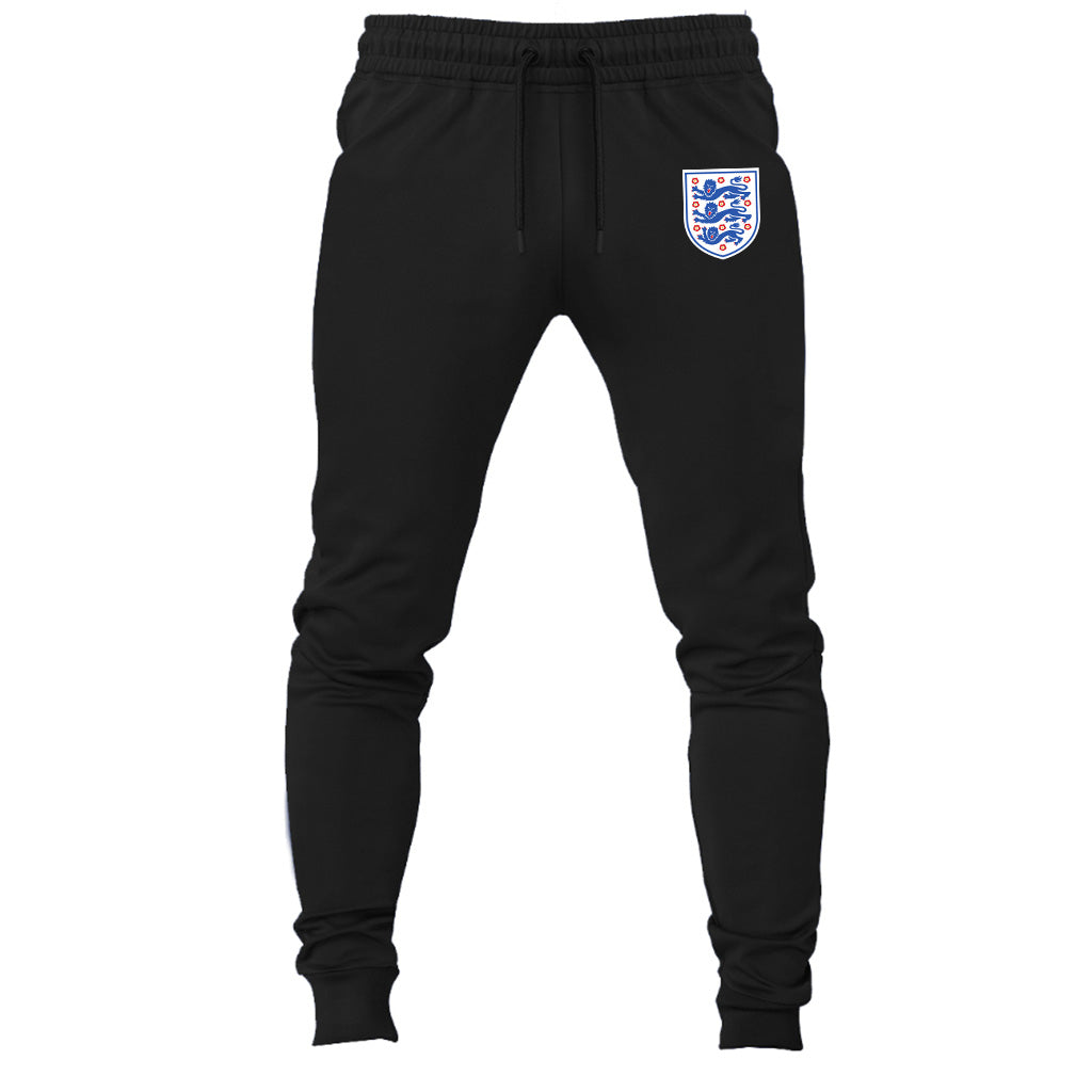 Men's England National Football Team Joggers Sweatpants