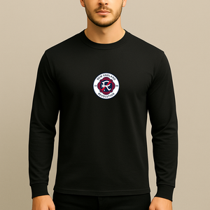 Men's New England Revolution FC Long Sleeve T-Shirt