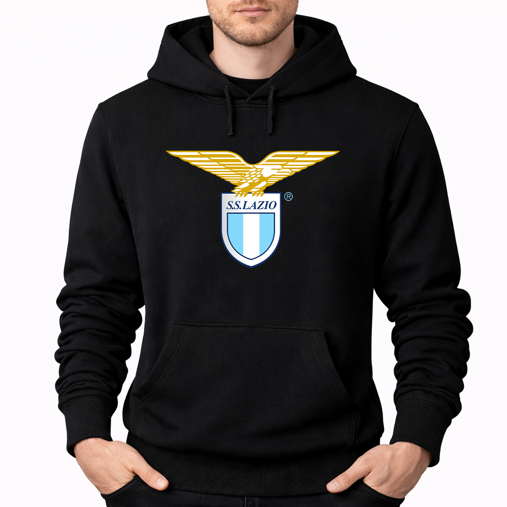 Men's Lazio FC Pullover Hoodie