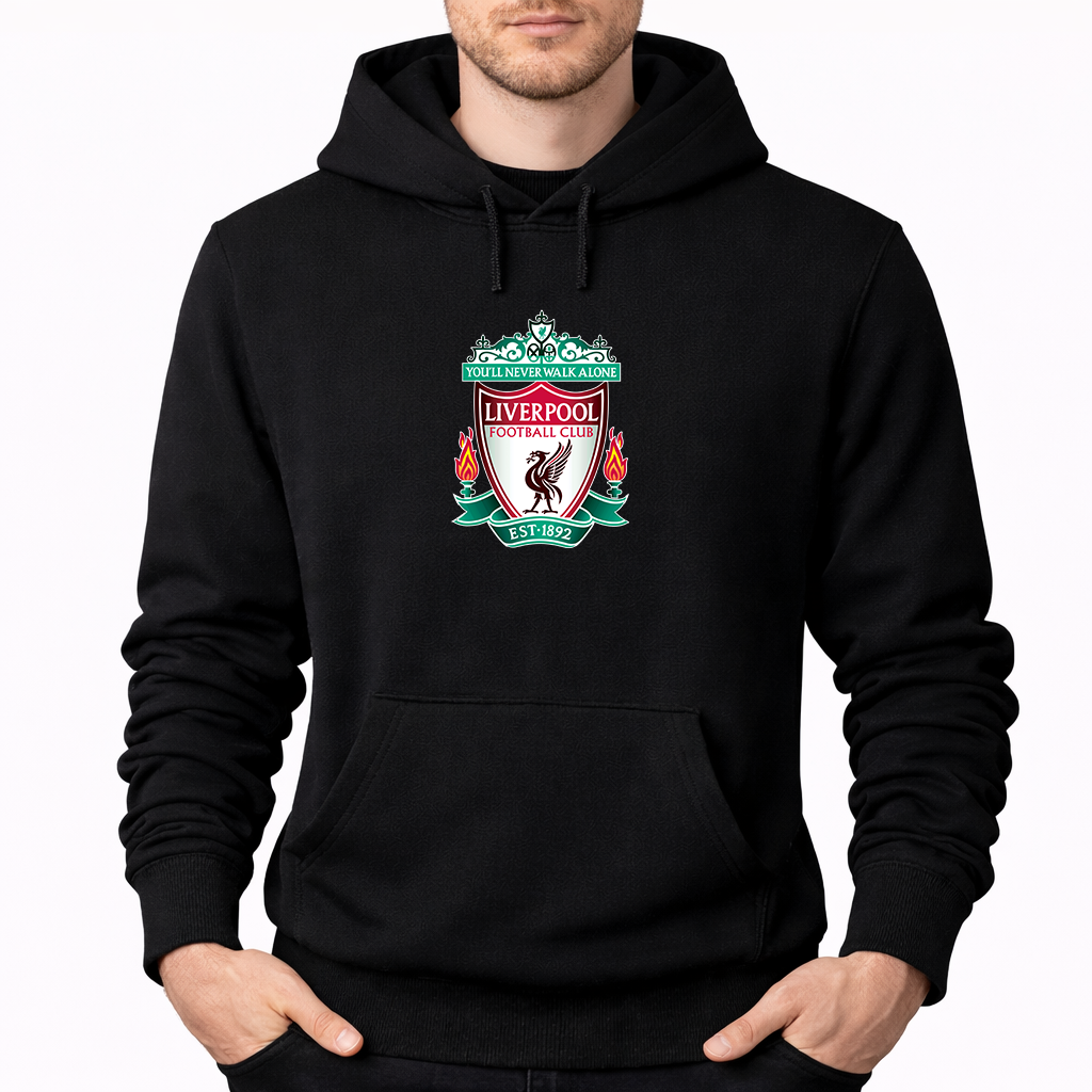 Men's Liverpool FC Est. 1892 Pullover Hoodie