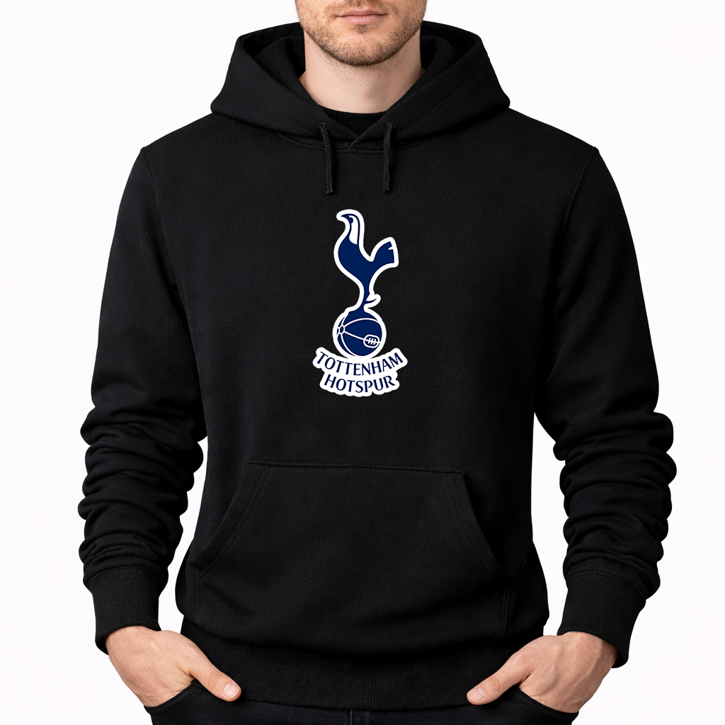 Men’s Tottenham Hotspur F.C. Soccer Pullover Hoodie