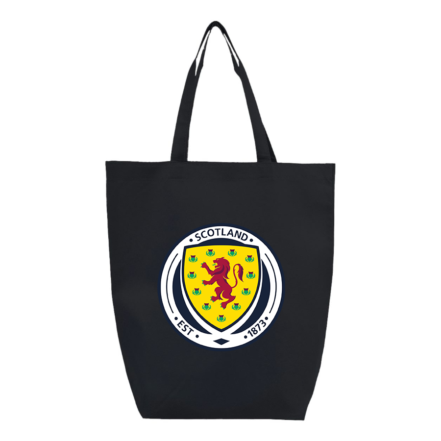 Scotland National Soccer Team  -  Q-Tees - Non-Woven Gusset Bottom Tote - Q1251