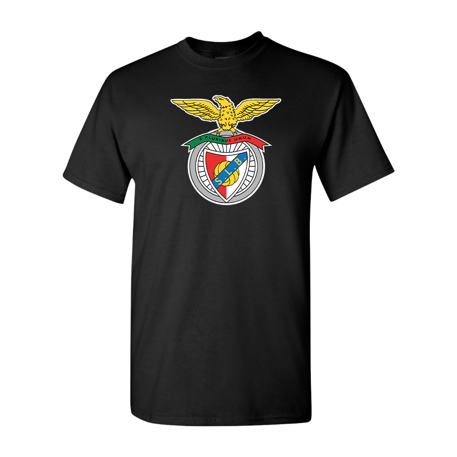 Youth Kids SL Benfica FC Cotton T-Shirt