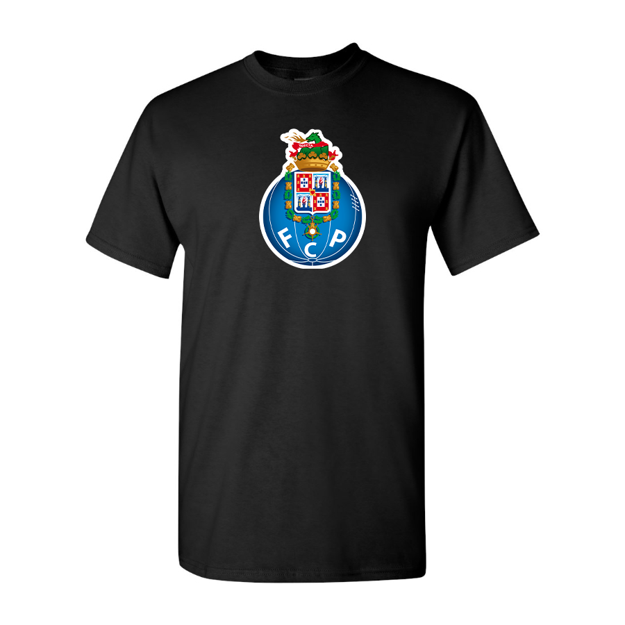 Youth Kids Porto FC Cotton T-Shirt