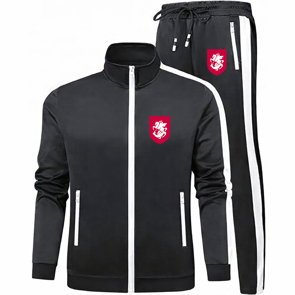 Men's Georgia National Soccer Team Dri-Fit TrackSuit