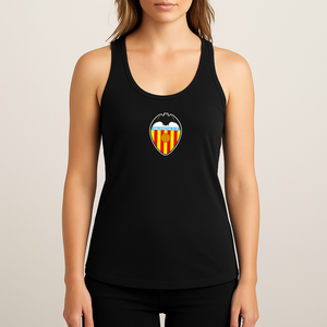 Women's Valencia FC Racerback Tank Top