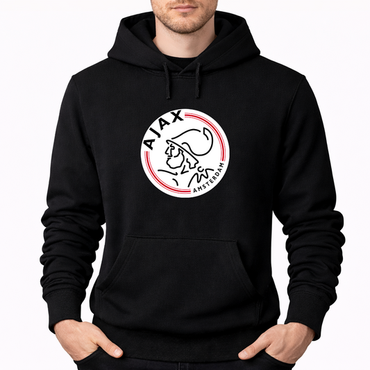 Men's Amsterdamsche FC Ajax Pullover Hoodie