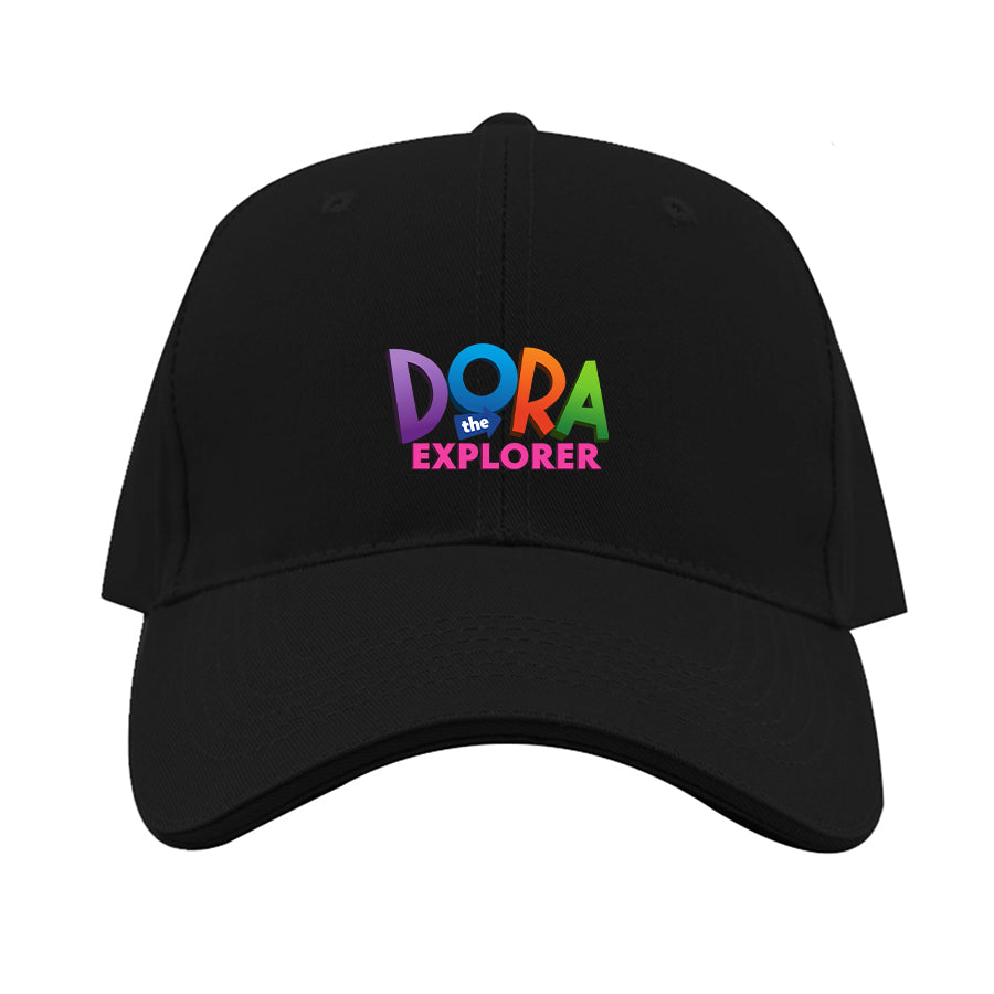 Dora the Explorer Dad Baseball Cap Hat