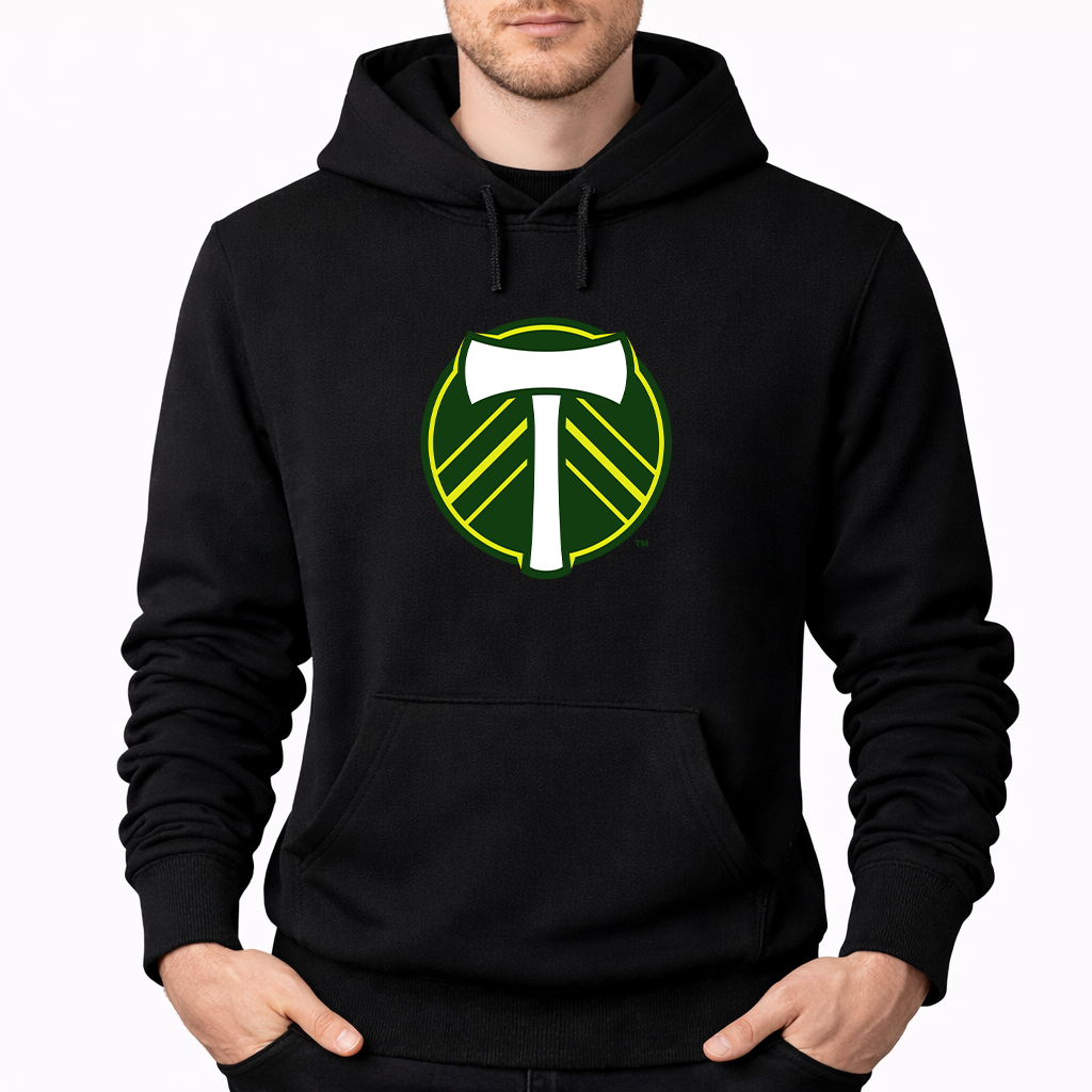 Men's Portland Timbers FC Pullover Hoodie