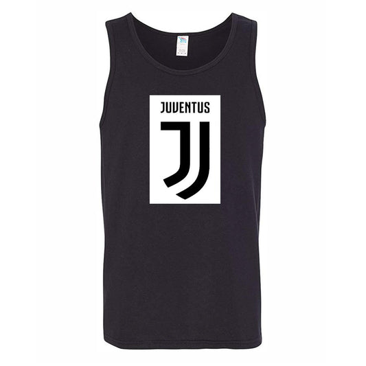 Men's Juventus Soccer Tank Top