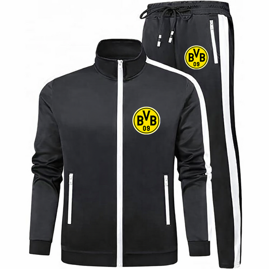 Men's Borussia Dortmund BVB FC  Dri-Fit TrackSuit