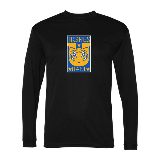 Men’s Tigres UANL FC - C2 Sport - Performance Long Sleeve T-Shirt - 5104