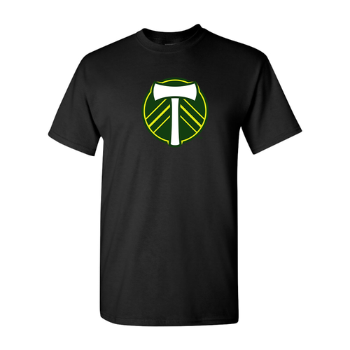Men's Portland Timbers FC Cotton T-Shirt