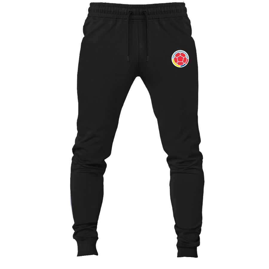 Men's Colombia National Soccer Team Joggers Sweatpants