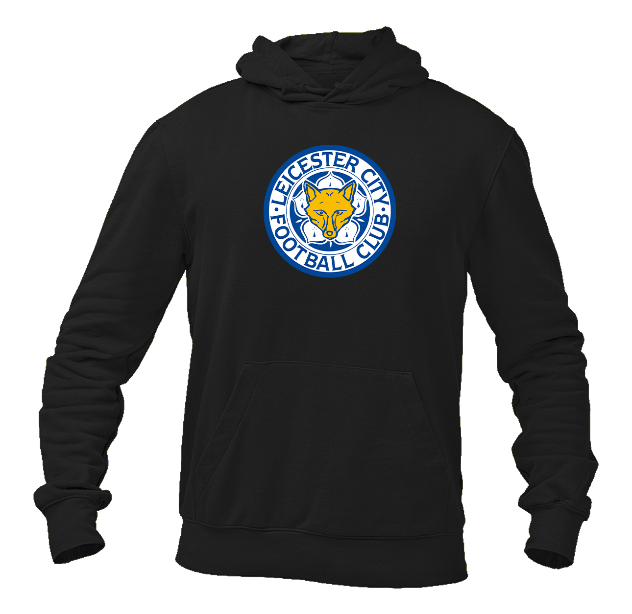 Men's Leicester City FC Pullover Hoodie