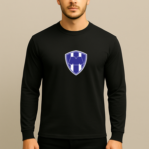 Men's Monterrey FC Long Sleeve T-Shirt