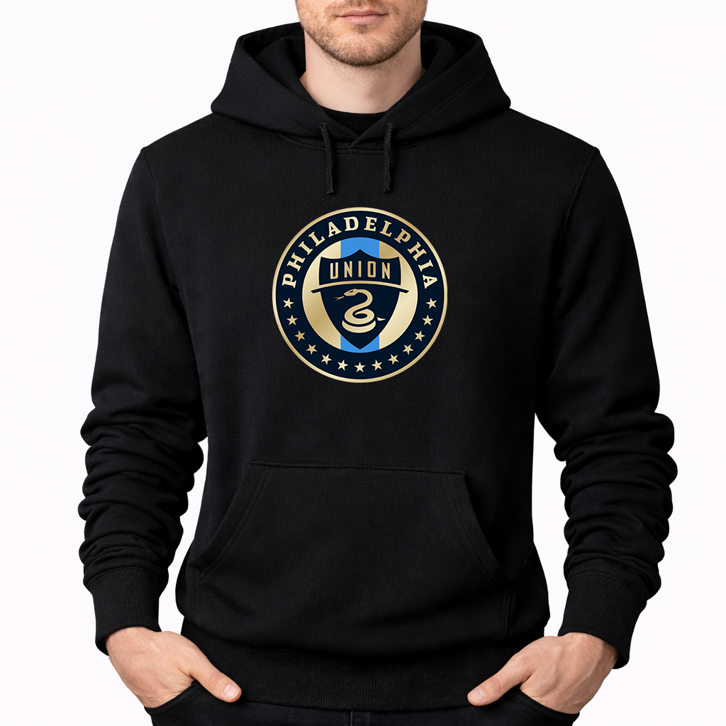 Men's Philadelphia Union FC Pullover Hoodie