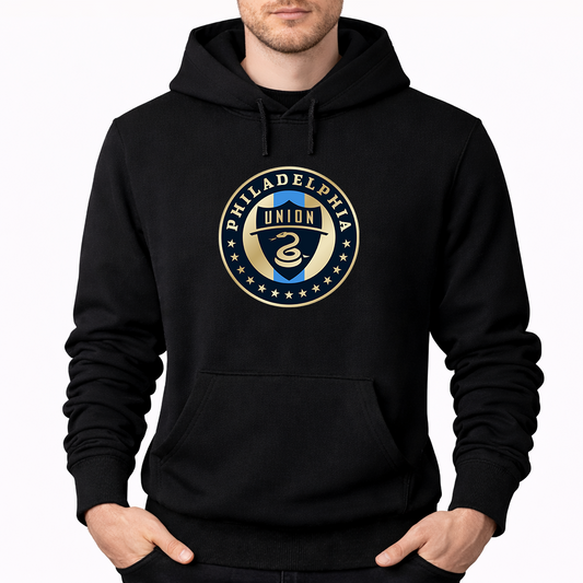 Men's Philadelphia Union FC Pullover Hoodie