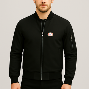Men's PSV Eindhoven FC Lightweight Bomber Jacket Windbreaker Softshell Varsity Jacket Coat