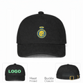 Al Nassr FC Dad Baseball Cap Hat