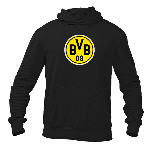 Men's Borussia Dortmund BVB FC Pullover Hoodie