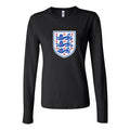 Women's England National Football Team Long Sleeve T-Shirt