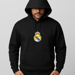 Men’s Real Madrid Soccer Pullover Hoodie