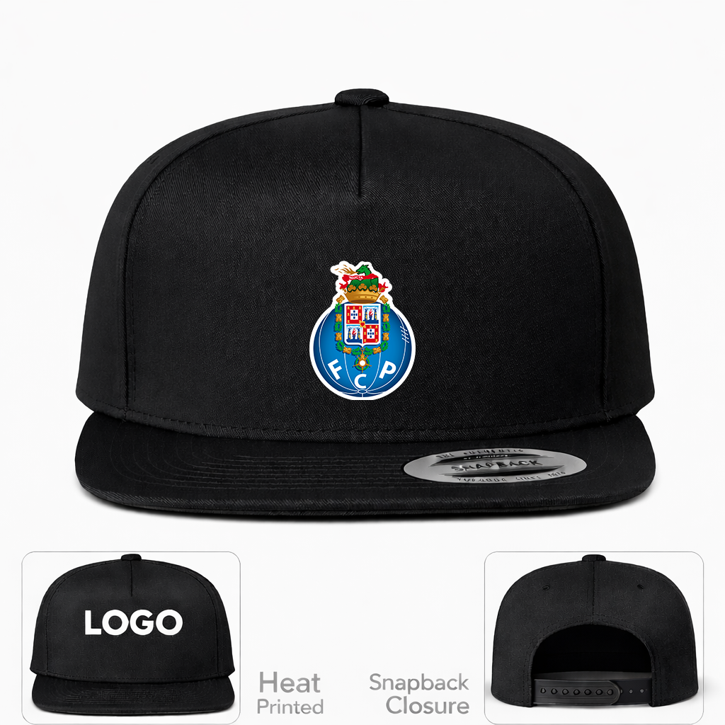 Porto FC Snapback Hat