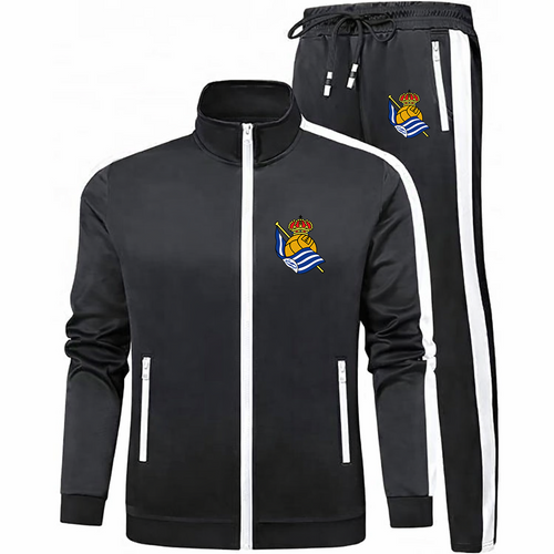 Men's Real Sociedad FC Dri-Fit TrackSuit