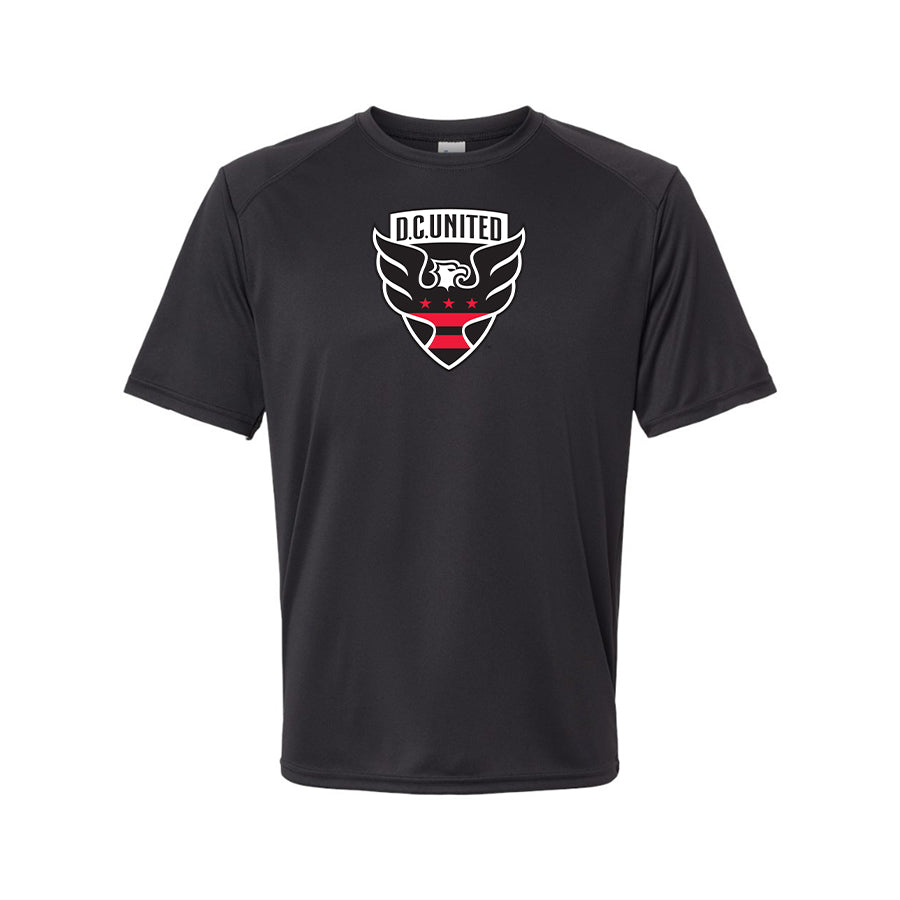 Youth Kids D.C United F.C Performance T-Shirt