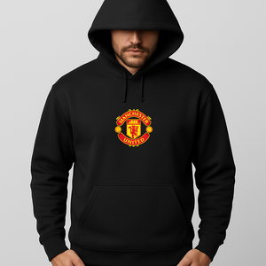 Men’s Manchester United Soccer Pullover Hoodie