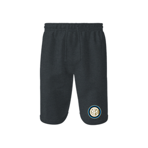 Men's Inter Milan Soccer Athletic Fleece Shorts