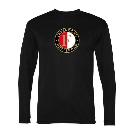 Men’s  Feyenoord FC - C2 Sport - Performance Long Sleeve T-Shirt - 5104