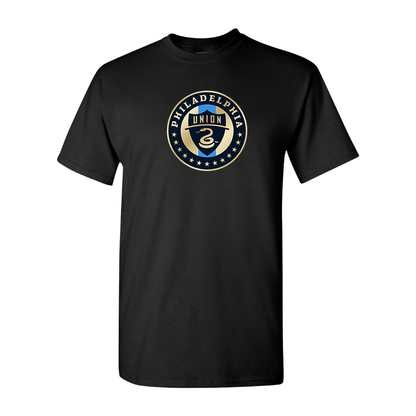 Youth Kids Philadelphia Union FC Cotton T-Shirt