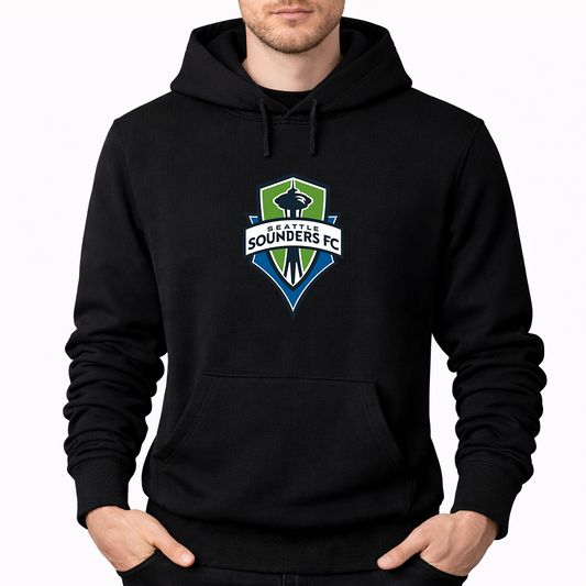 Men's Seattle Sounders FC Pullover Hoodie
