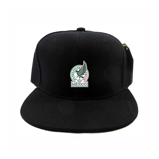 Mexico Soccer Snapback Hat