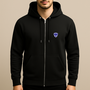 Men's Monterrey FC Zipper Hoodie