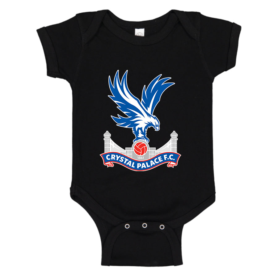 Crystal Palace F.C Baby Romper Onesie