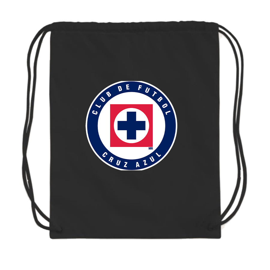 Cruz Azul Football Club Drawstring Bag