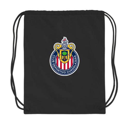 Chivas Football Club Drawstring Bag