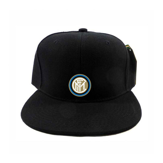 Inter Milan Soccer Snapback Hat