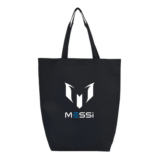 Lionel Messi - Q-Tees - Non-Woven Gusset Bottom Tote - Q1251