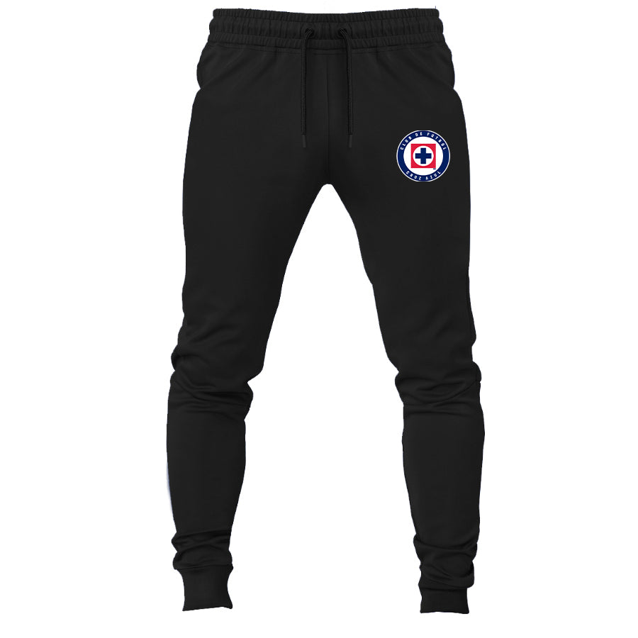 Men's Cruz Azul Football Club Joggers Sweatpants