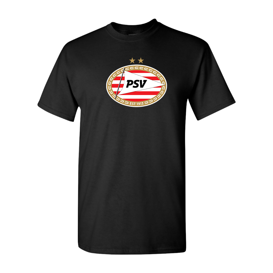 Men's PSV Eindhoven FC Cotton T-Shirt